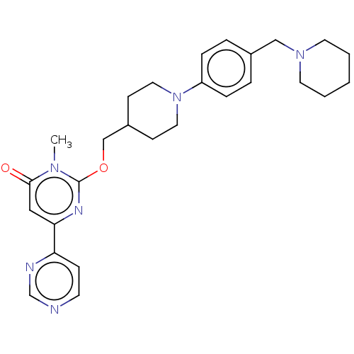 Chemical structure of BindingDB Monomer ID 155199