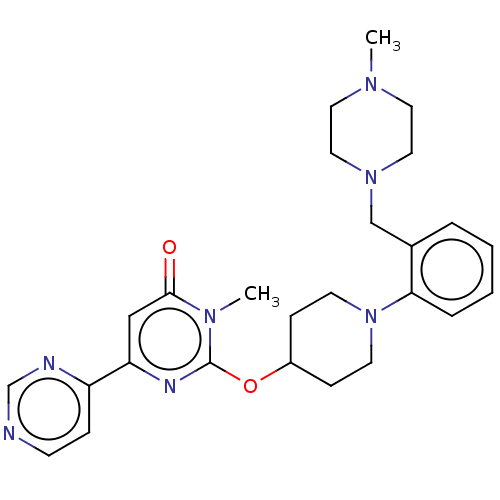 Chemical structure of BindingDB Monomer ID 155202