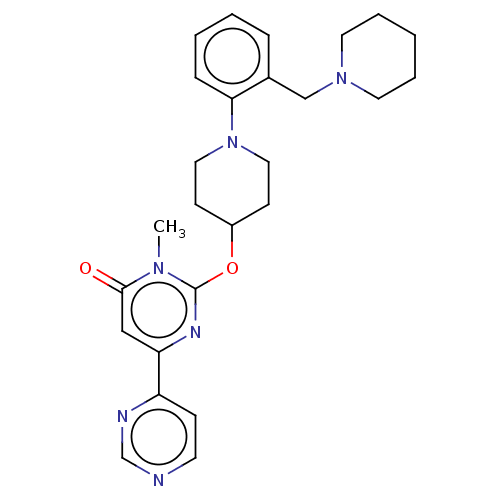 Chemical structure of BindingDB Monomer ID 155203
