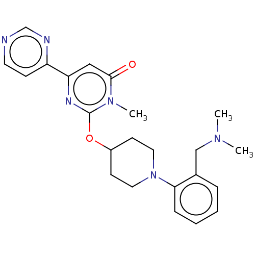 Chemical structure of BindingDB Monomer ID 155205