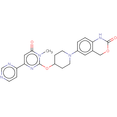 Chemical structure of BindingDB Monomer ID 155206