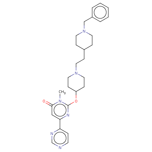 Chemical structure of BindingDB Monomer ID 155208