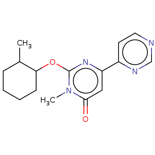 Chemical structure of BindingDB Monomer ID 155214
