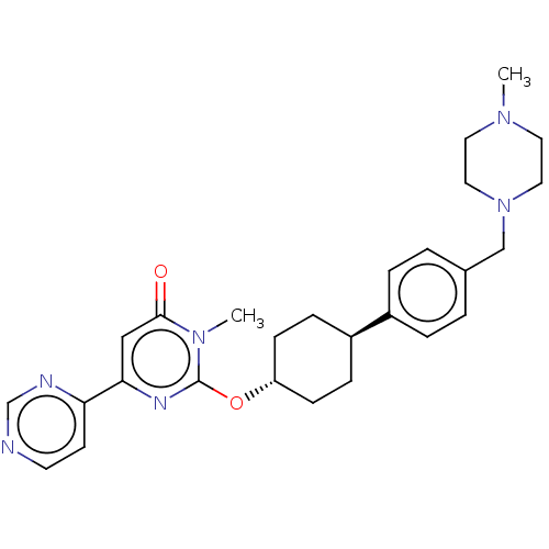Chemical structure of BindingDB Monomer ID 155226