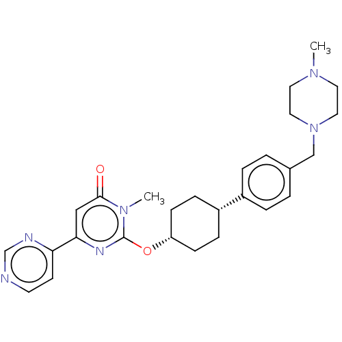 Chemical structure of BindingDB Monomer ID 155227