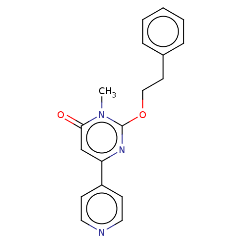 Chemical structure of BindingDB Monomer ID 155229