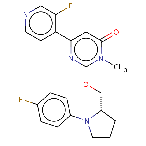 Chemical structure of BindingDB Monomer ID 155237