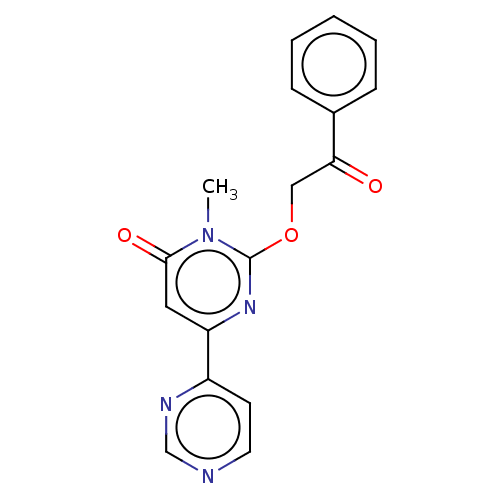 Chemical structure of BindingDB Monomer ID 155244