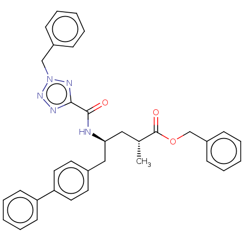 Chemical structure of BindingDB Monomer ID 155342