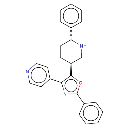 Chemical structure of BindingDB Monomer ID 155345