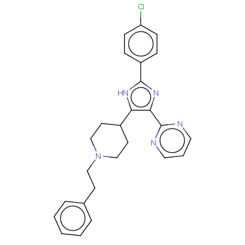 Chemical structure of BindingDB Monomer ID 155349