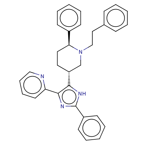 Chemical structure of BindingDB Monomer ID 155350