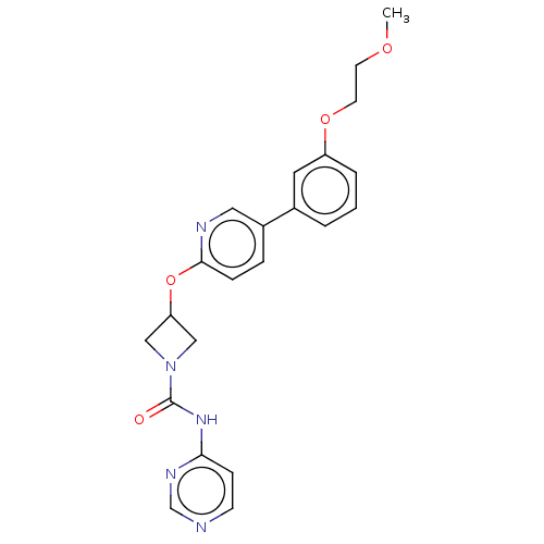 Chemical structure of BindingDB Monomer ID 155359