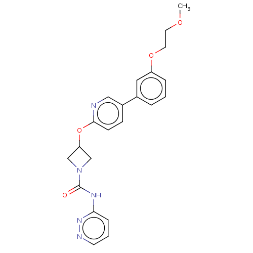 Chemical structure of BindingDB Monomer ID 155361