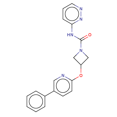 Chemical structure of BindingDB Monomer ID 155367