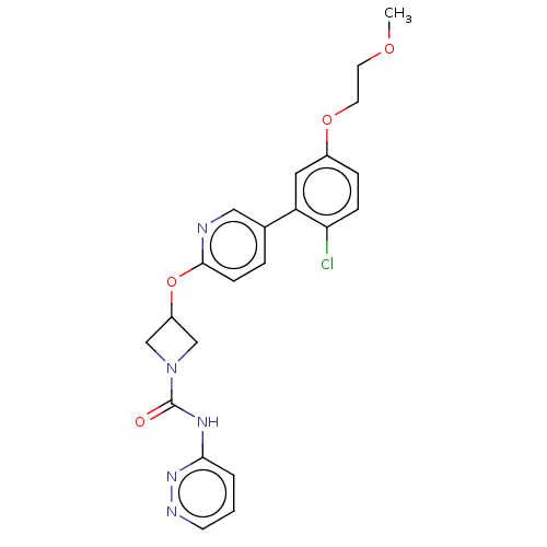 Chemical structure of BindingDB Monomer ID 155368