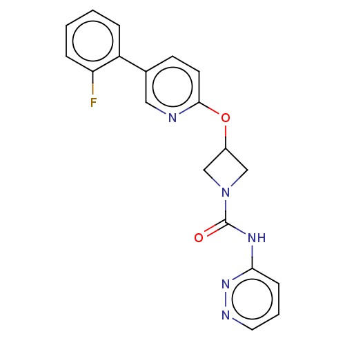 Chemical structure of BindingDB Monomer ID 155373
