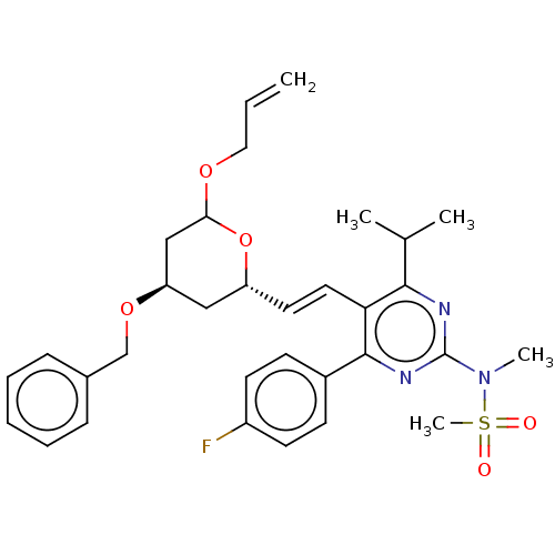 Chemical structure of BindingDB Monomer ID 155378