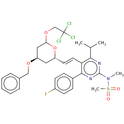 Chemical structure of BindingDB Monomer ID 155379