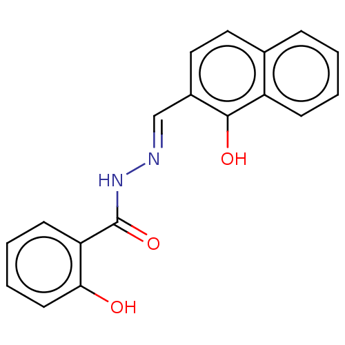 Chemical structure of BindingDB Monomer ID 155396