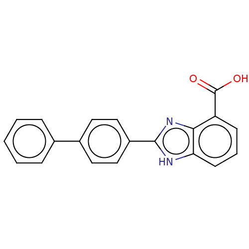 Chemical structure of BindingDB Monomer ID 155397