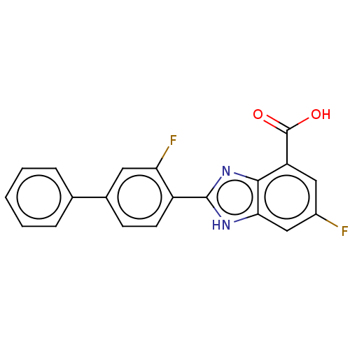 Chemical structure of BindingDB Monomer ID 155417