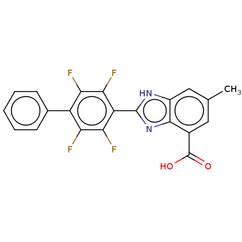 Chemical structure of BindingDB Monomer ID 155421