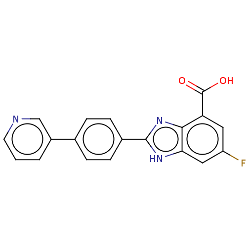 Chemical structure of BindingDB Monomer ID 155431