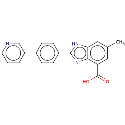 Chemical structure of BindingDB Monomer ID 155432