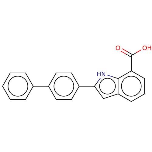 Chemical structure of BindingDB Monomer ID 155433