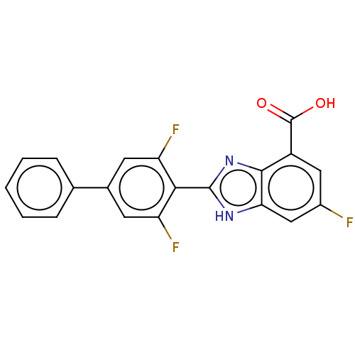 Chemical structure of BindingDB Monomer ID 155436
