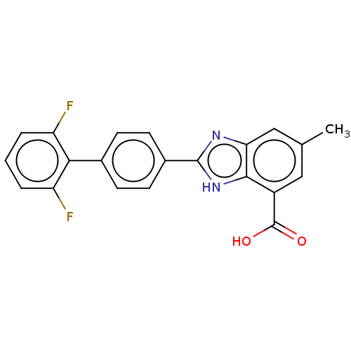 Chemical structure of BindingDB Monomer ID 155439