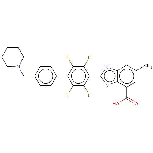 Chemical structure of BindingDB Monomer ID 155441