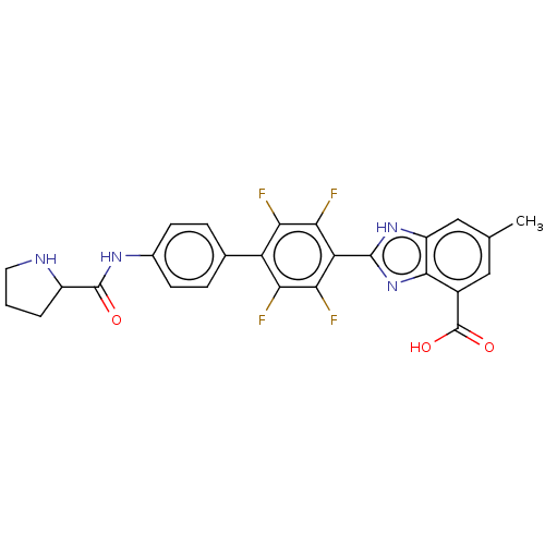 Chemical structure of BindingDB Monomer ID 155443