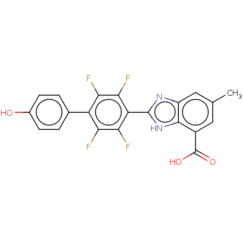 Chemical structure of BindingDB Monomer ID 155454