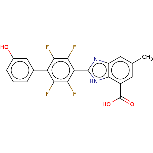 Chemical structure of BindingDB Monomer ID 155462