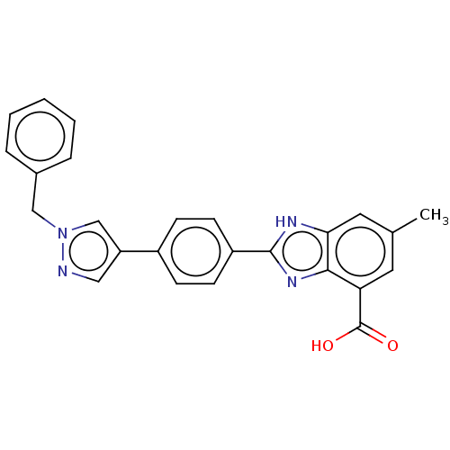 Chemical structure of BindingDB Monomer ID 155469