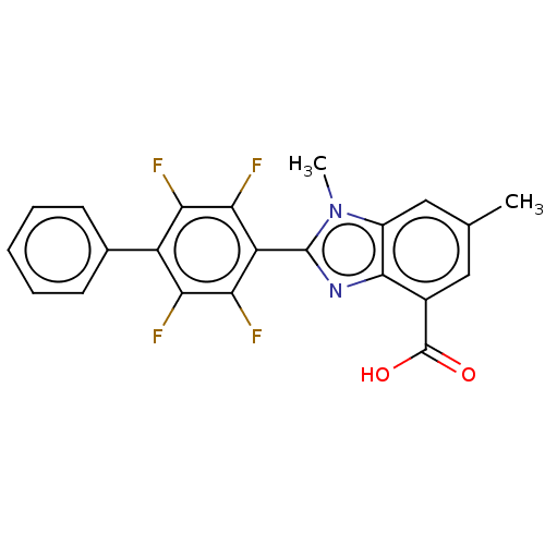 Chemical structure of BindingDB Monomer ID 155471
