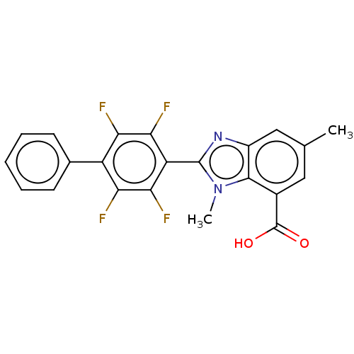 Chemical structure of BindingDB Monomer ID 155481
