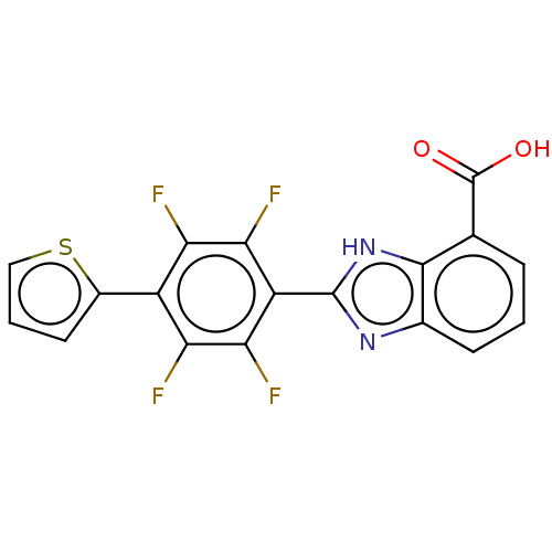Chemical structure of BindingDB Monomer ID 155482