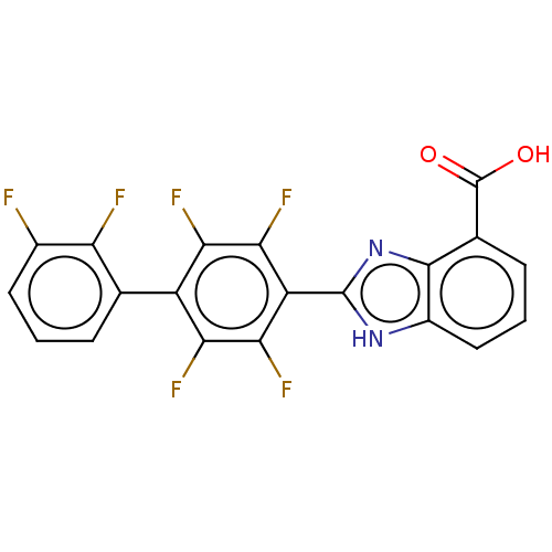 Chemical structure of BindingDB Monomer ID 155486