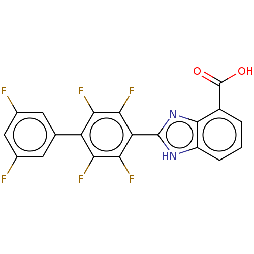 Chemical structure of BindingDB Monomer ID 155487