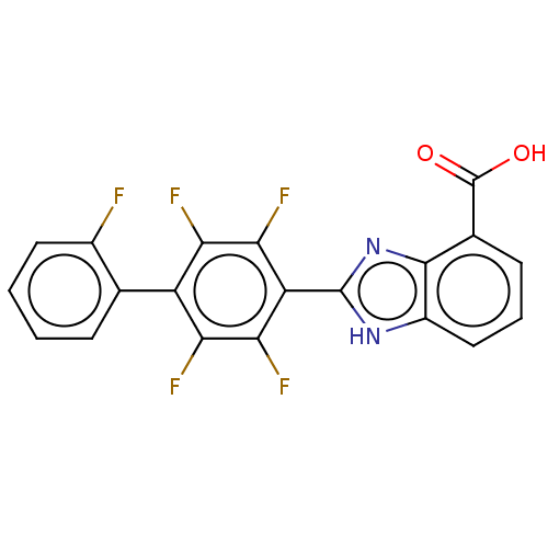 Chemical structure of BindingDB Monomer ID 155489