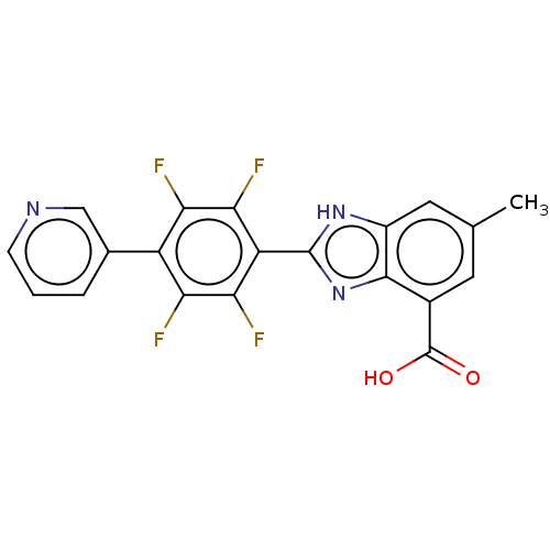 Chemical structure of BindingDB Monomer ID 155499