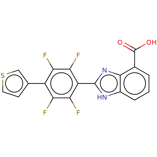 Chemical structure of BindingDB Monomer ID 155502