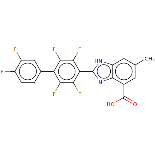 Chemical structure of BindingDB Monomer ID 155503