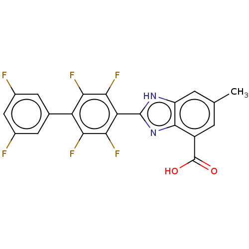 Chemical structure of BindingDB Monomer ID 155504