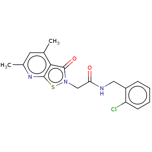Chemical structure of BindingDB Monomer ID 155524