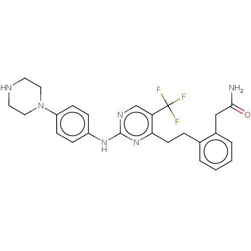 Chemical structure of BindingDB Monomer ID 155525