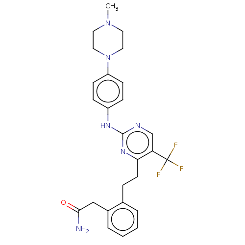 Chemical structure of BindingDB Monomer ID 155527
